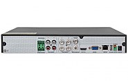 4-kanałowy rejestrator Analog HD i IP HDR0421H-4A