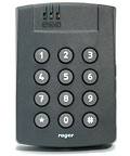 Zewnętrzny kontroler dostępu z klawiaturą PR611 - 6