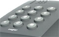 Zewnętrzny kontroler dostępu z klawiaturą PR611 - 4