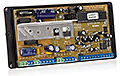 Cyfrowy system domofonowy CD3123TR INOX zestaw - 3