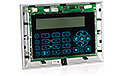 Klawiatura LCD RP128KPP100A + czytnik breloków Touchscreen - 3