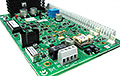 Płyta główna centrali GTX40 RP140MC00PLC ProSYS-40 Risco - 2