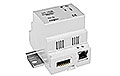 Interfejs RS485-Ethernet UT-4DR - 2