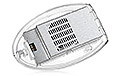 Sygnalizator zewnętrzny SD-3001 R - 4