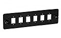 Panel 6-portowy do adapterów SC FPD22-6-A - 2
