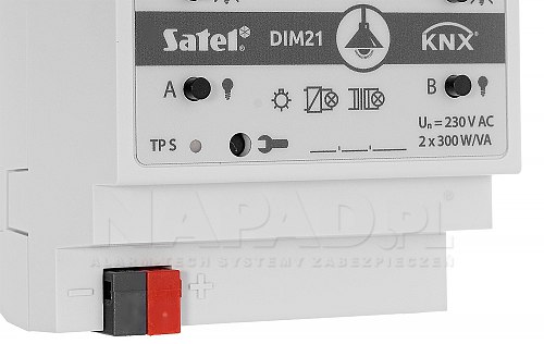 KNX - Satel