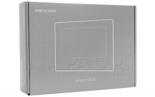 DS-KH6320-WTE2-W - moduł do stacji 2-Wire Hikvision