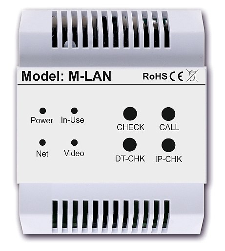 Moduł sieciowy VIDOS M-LAN