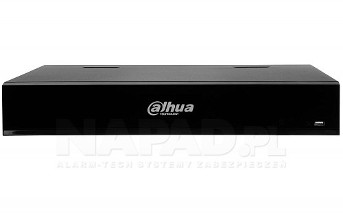 Rejestrator sieciowy Lite AI Dahua NVR4432-I  4xHDD