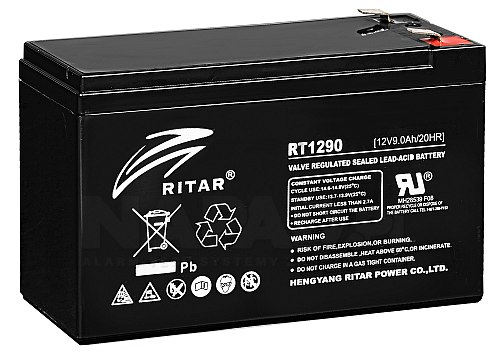 RT1290 - akumulator 9Ah/12V