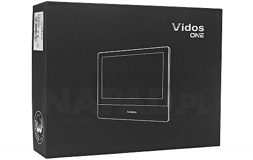 Monitor wideodomofonowy Vidos One M2010