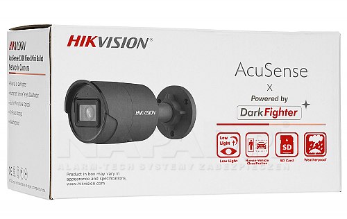 Kamera HIKVISION AcuSense Powered by DarkFighter DS 2CD2046G2 IU (C)