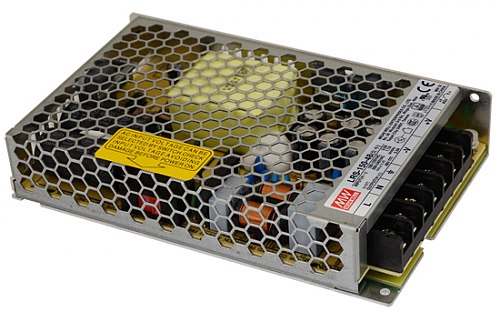 Zasilacz impulsowy do zabudowy LRS-150-48