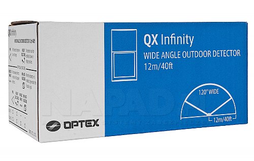 QXI-DT-X5 OPTEX