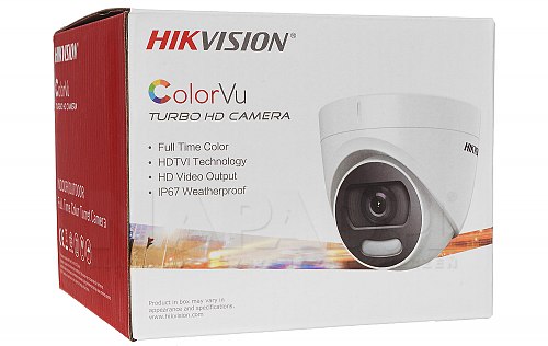 Kamera analogowa Hikvision