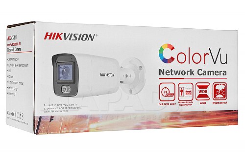 DS-2CD2047G2 - Camera EasyIP 4.0 Hikvision
