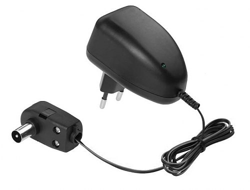 Zasilacz antenowy ZS 12V/100mA z separatorem 2m