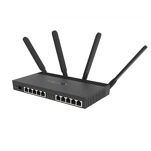 RB4011IGS-IN Router LAN