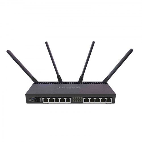Router LAN MikroTik RB4011IGS