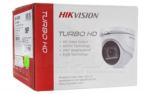Kamera 4 w 1 Ultra-Low Light HIKVISION DS 2CE76H8T ITMF