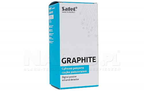 Czujnik ruchu Graphite