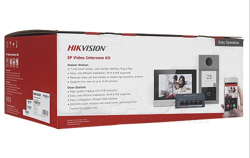 Hikvision DS-KIS604-S BOX