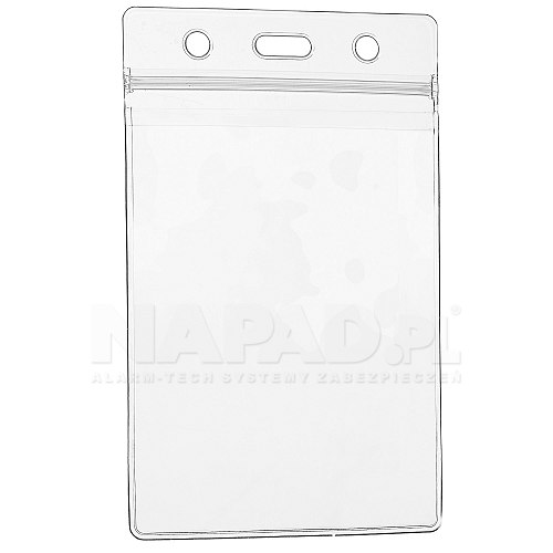 Etui na kartę zbliżeniową PVC Pion