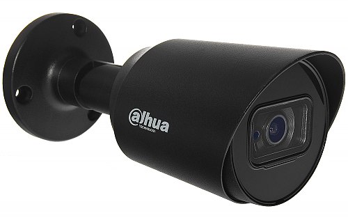 Kamera Analog HD 2Mpx Dahua HAC-HFW1200T-0280B-BLACK