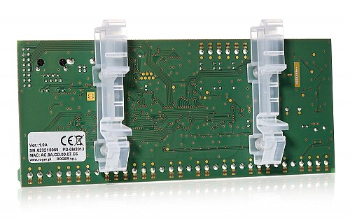 MC16-AZC Kontroler parkingowy