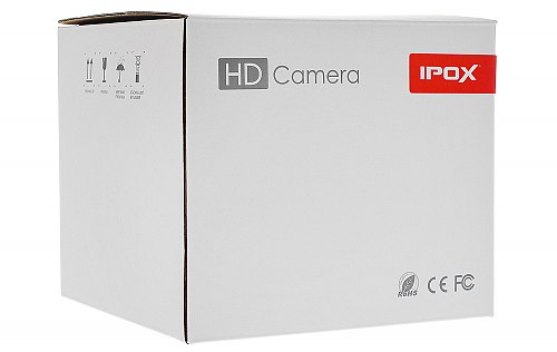 Kamera 4 w 1 IPOX PX DH2028