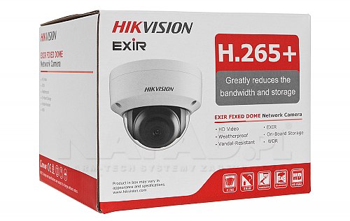 Kamera Hikvision 4Mpx DS-2CD2143G2-I