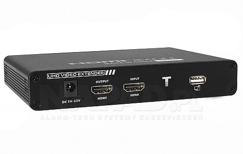 Konwerter sygnału HDMI na skrętkę Signal 4K60