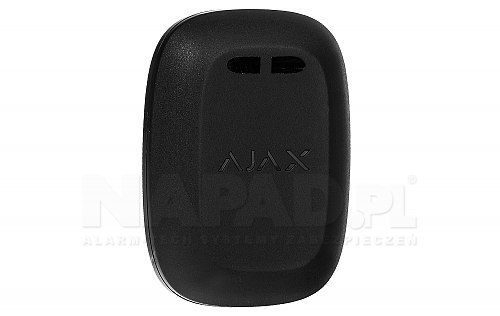 Alarmowy przycisk Ajax