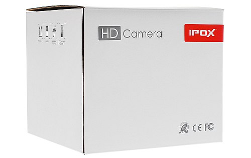 PX-DZH5012IR3 - kamera Analog HD 5Mpx