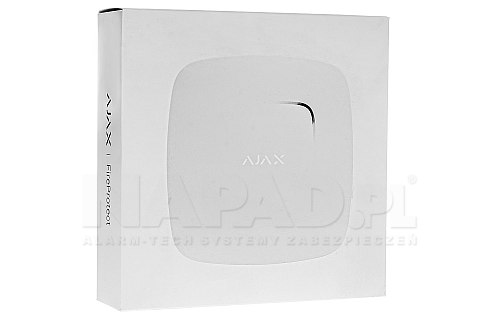 Ajax alarmy