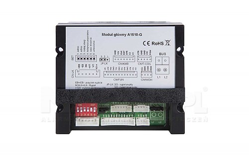 Moduł braowy widedomofon Widos A 1510 G