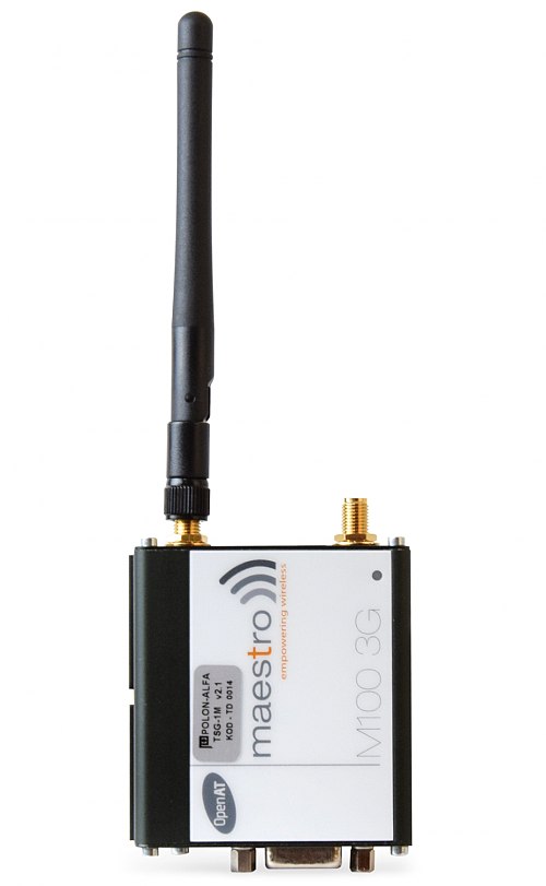 Transmiter serwisowy GSM TSG-1M