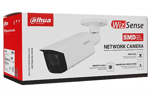 Opakowanie kamery Dahua IPC-HFW3841T-ZAS