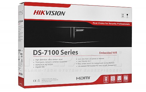 DS-7104NI-Q1/M(C) HIKVISION