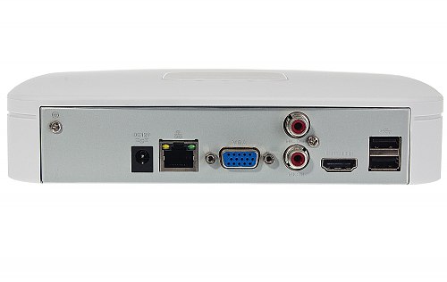 Rejestrator IP Dahua 1x HDD DHI-NVR4104-4KS2/L