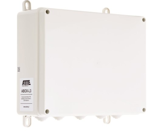 ABOX-L3 - obudowa zewnętrzna IP55