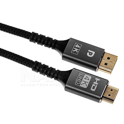 Przewód DisplayPort 1.2 - HDMI - 4m