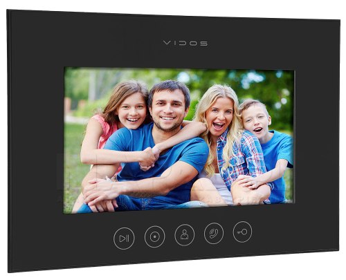 M11B-X - monitor do wideodomofonu