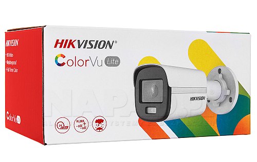 Hikvision DS2CD1047G0L - colorvu lite