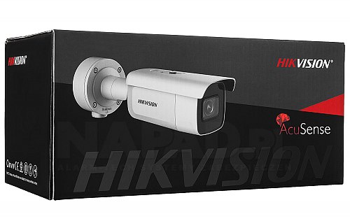8Mpx 4K Hikvision DS2CD3686G2IZS (C)