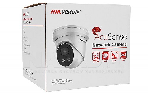 Kamera HIKVISION AcuSense Powered by DarkFighter DS 2CD2346G2 I