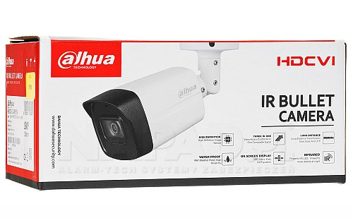 Opakowanie kamery Dahua HAC-HFW1231TLM-I6-A