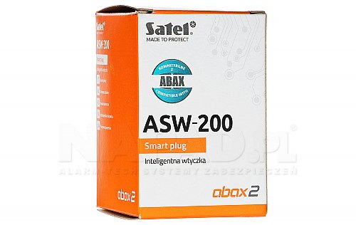 Wtyczka ASW 200