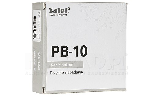 PB-10 - Przycisk napadowy