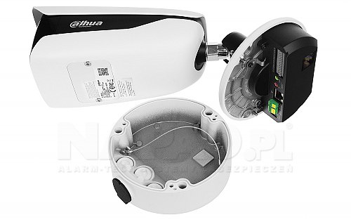 Kamera sieciowa 4Mpx Dahua WizMind HFW7442H-Z-2712F-DC12AC24V